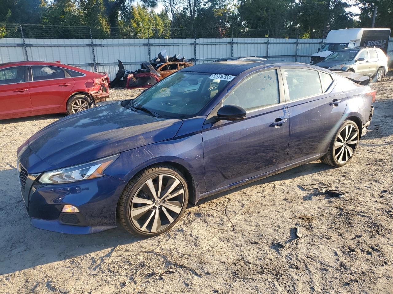 2019 Nissan Altima VIN 1N4BL4CV4KC188401