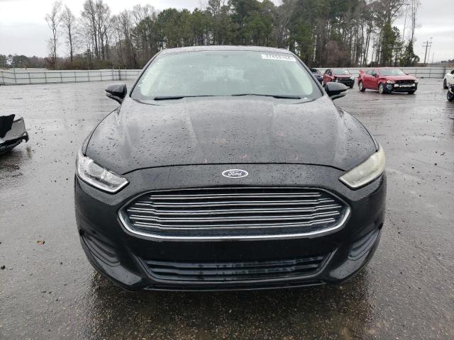 2013 Ford Fusion VIN 3FA6P0H74DR228103 Copart auction photo, rear end damage thumbnail 5
