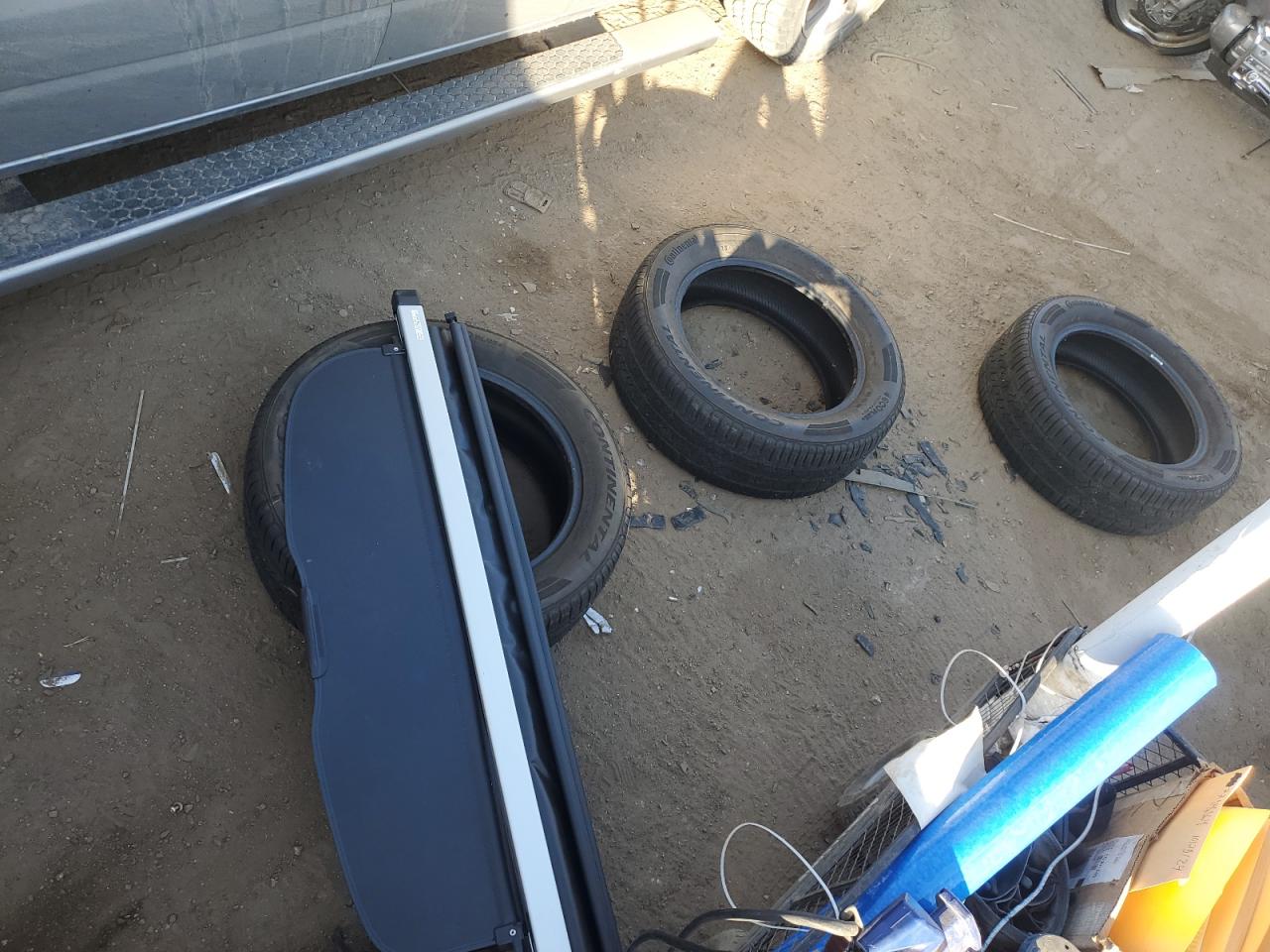 2016 Subaru Outback VIN 4S4BSBNC6G3303161 Copart auction photo, hail / mechanical damage thumbnail 12