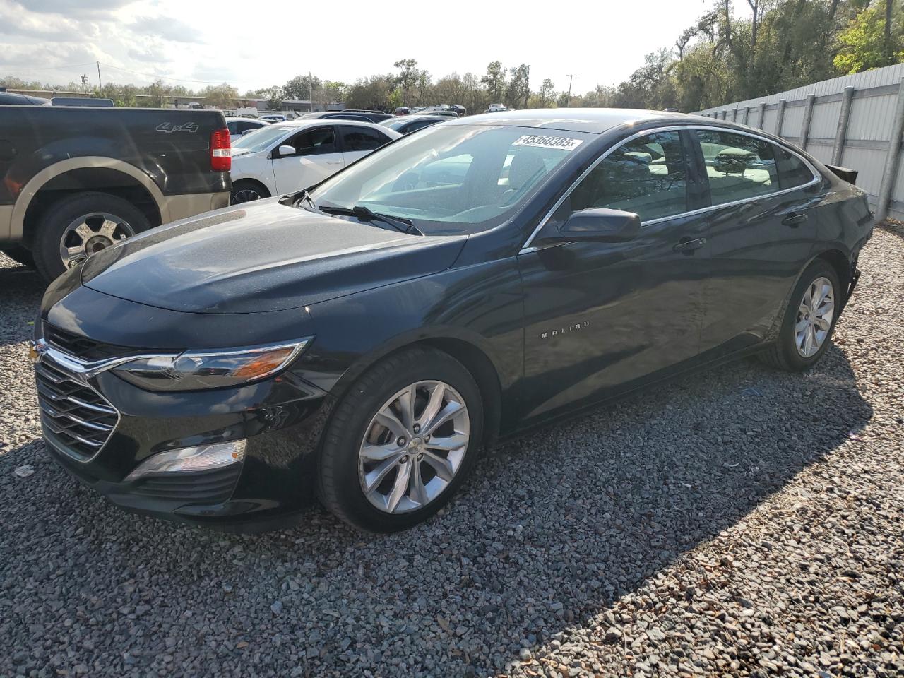 2020 Chevrolet Malibu VIN 1G1ZD5STXLF039334