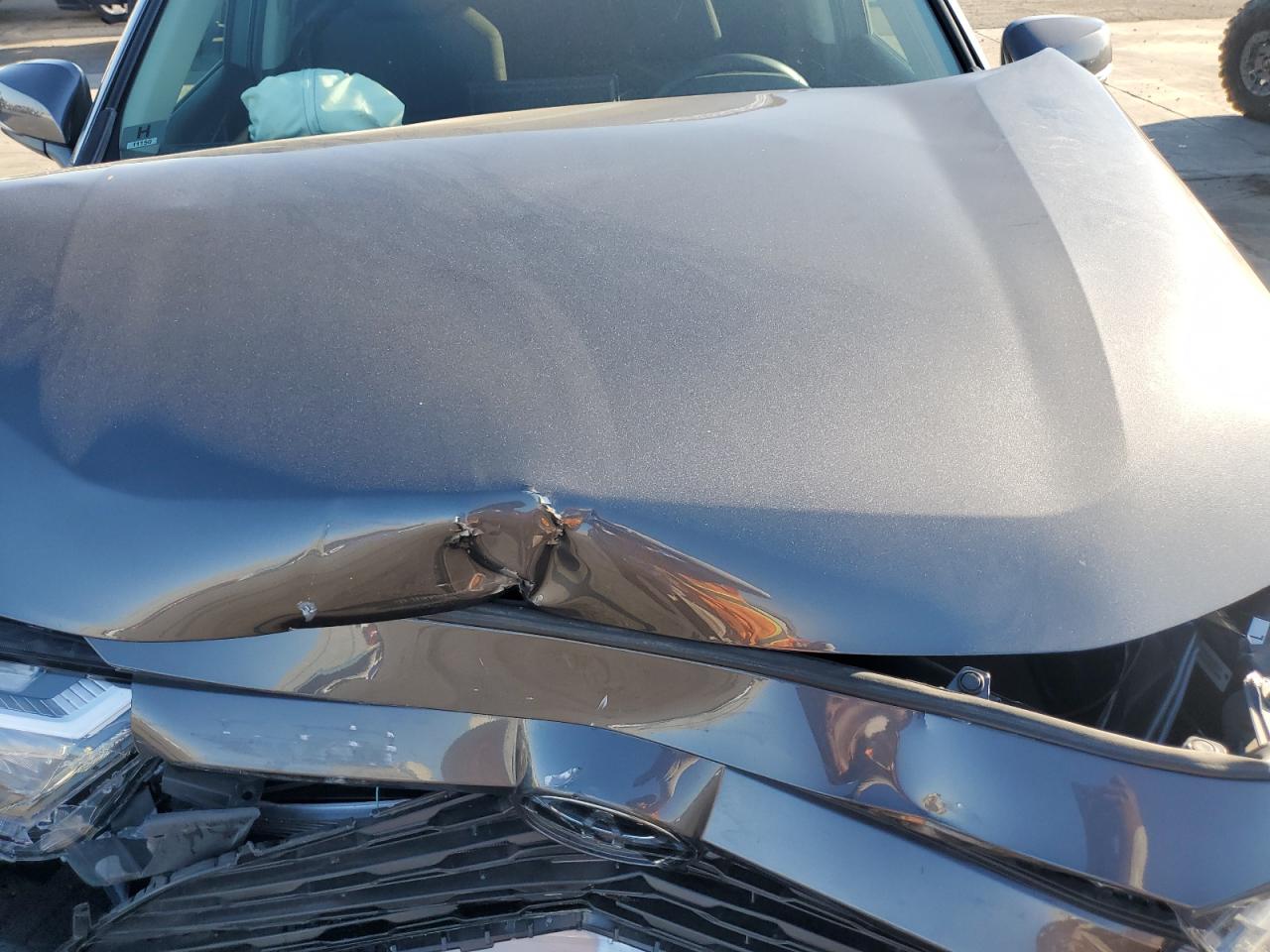2023 Toyota RAV 4 VIN 2T3W1RFV8PC222470 Copart auction photo, front end damage thumbnail 14