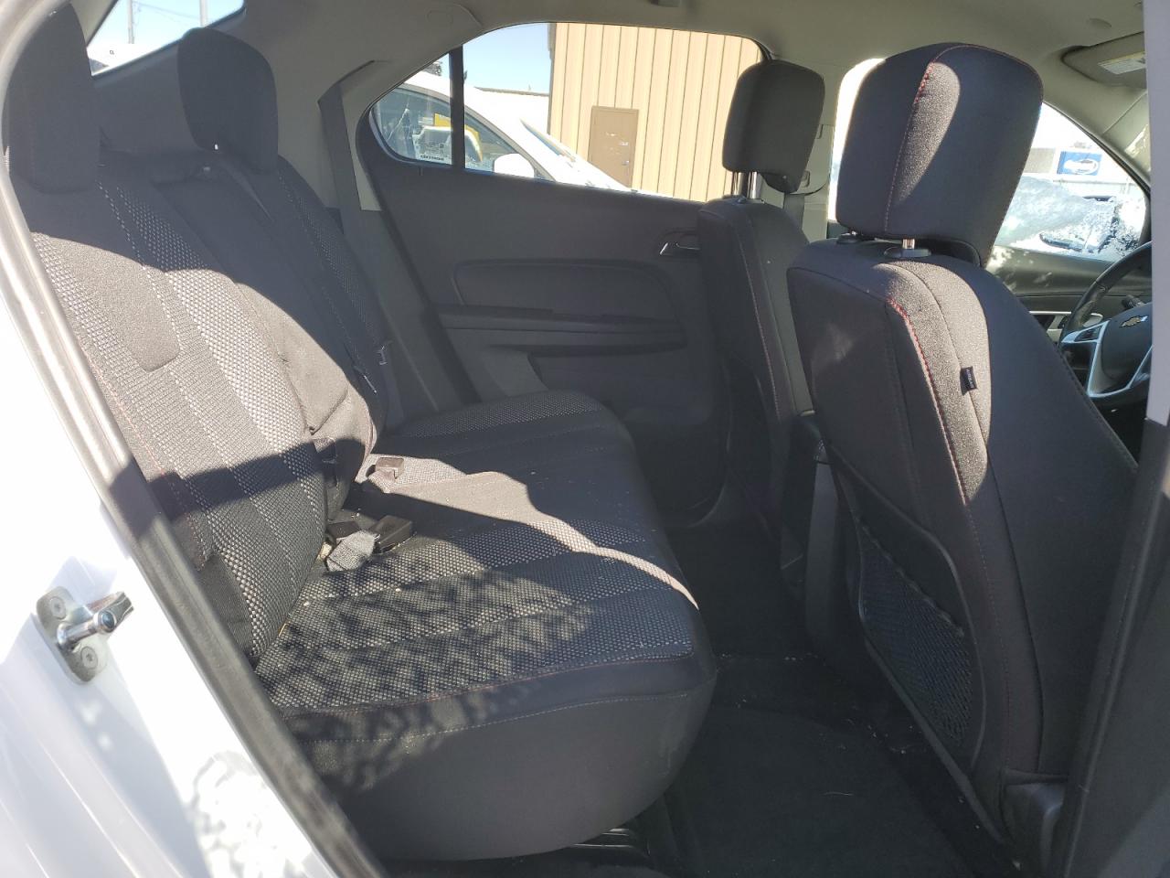 2017 Chevrolet Equinox VIN 2GNALCEK4H1596440 Copart auction photo, front end damage thumbnail 11