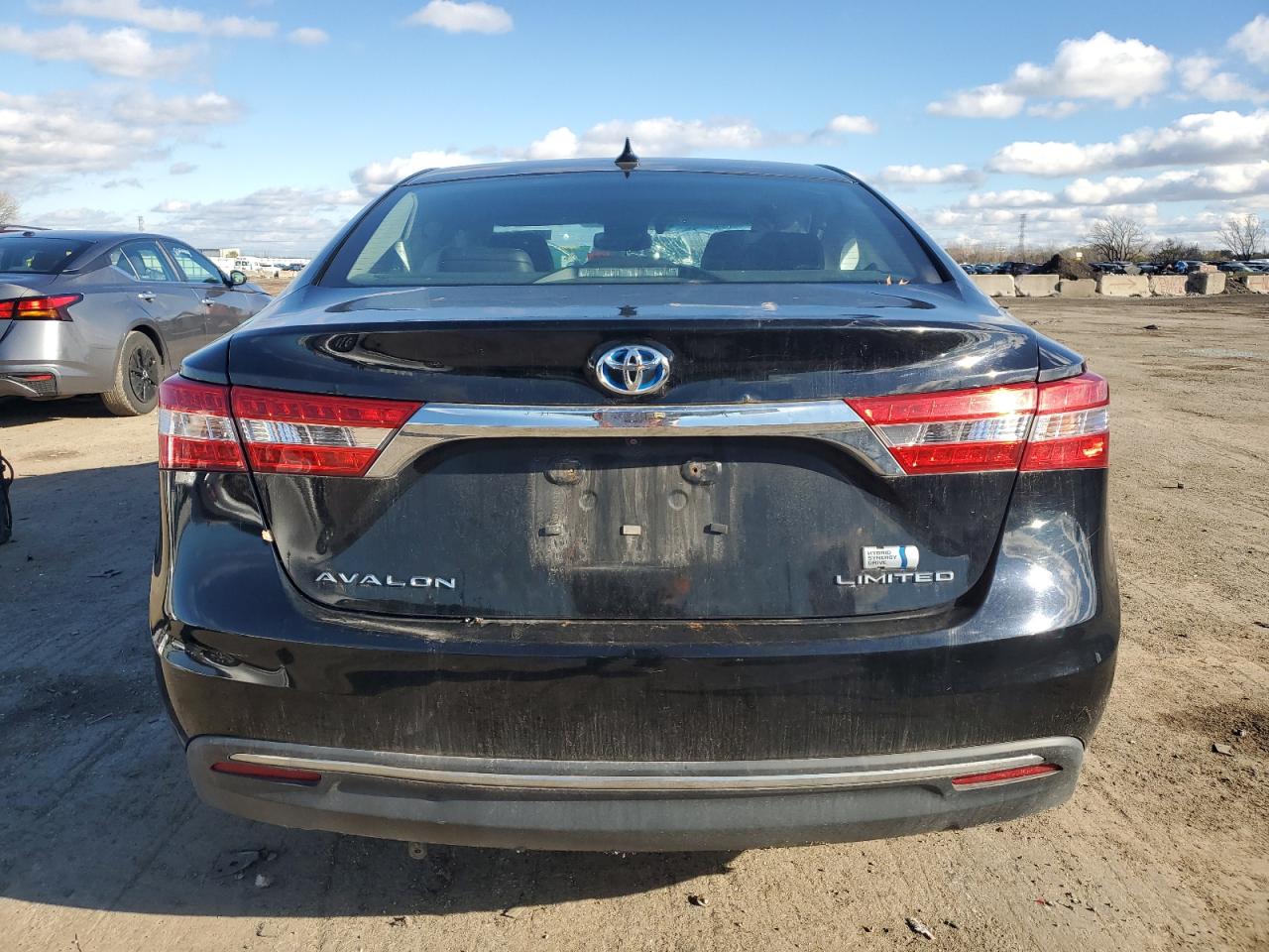 2013 Toyota Avalon VIN 4T1BD1EB4DU013664 Copart auction photo, front end damage thumbnail 6