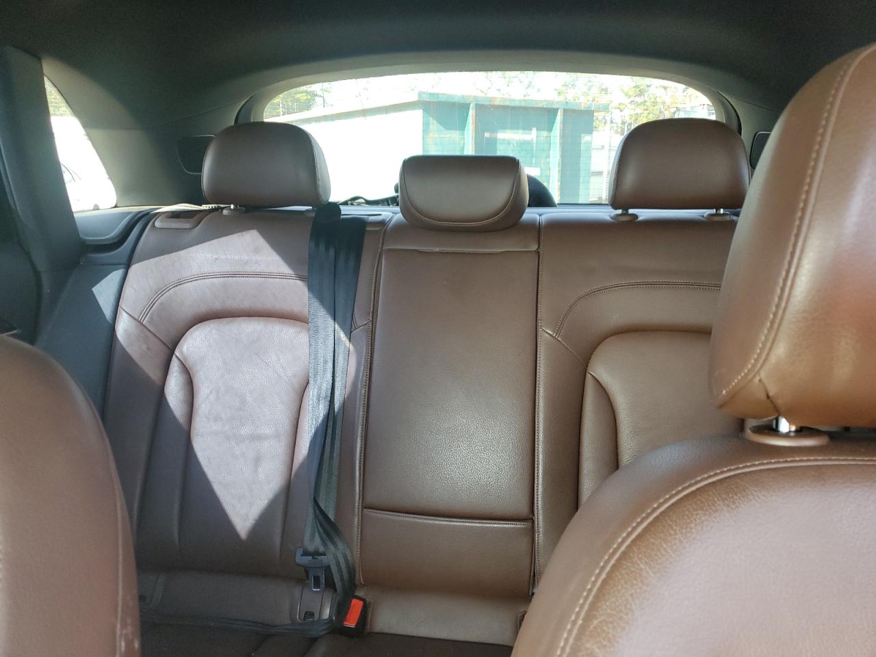 2017 Audi Q3 VIN WA1JCCFS0HR002449 Copart auction photo, normal wear damage thumbnail 10