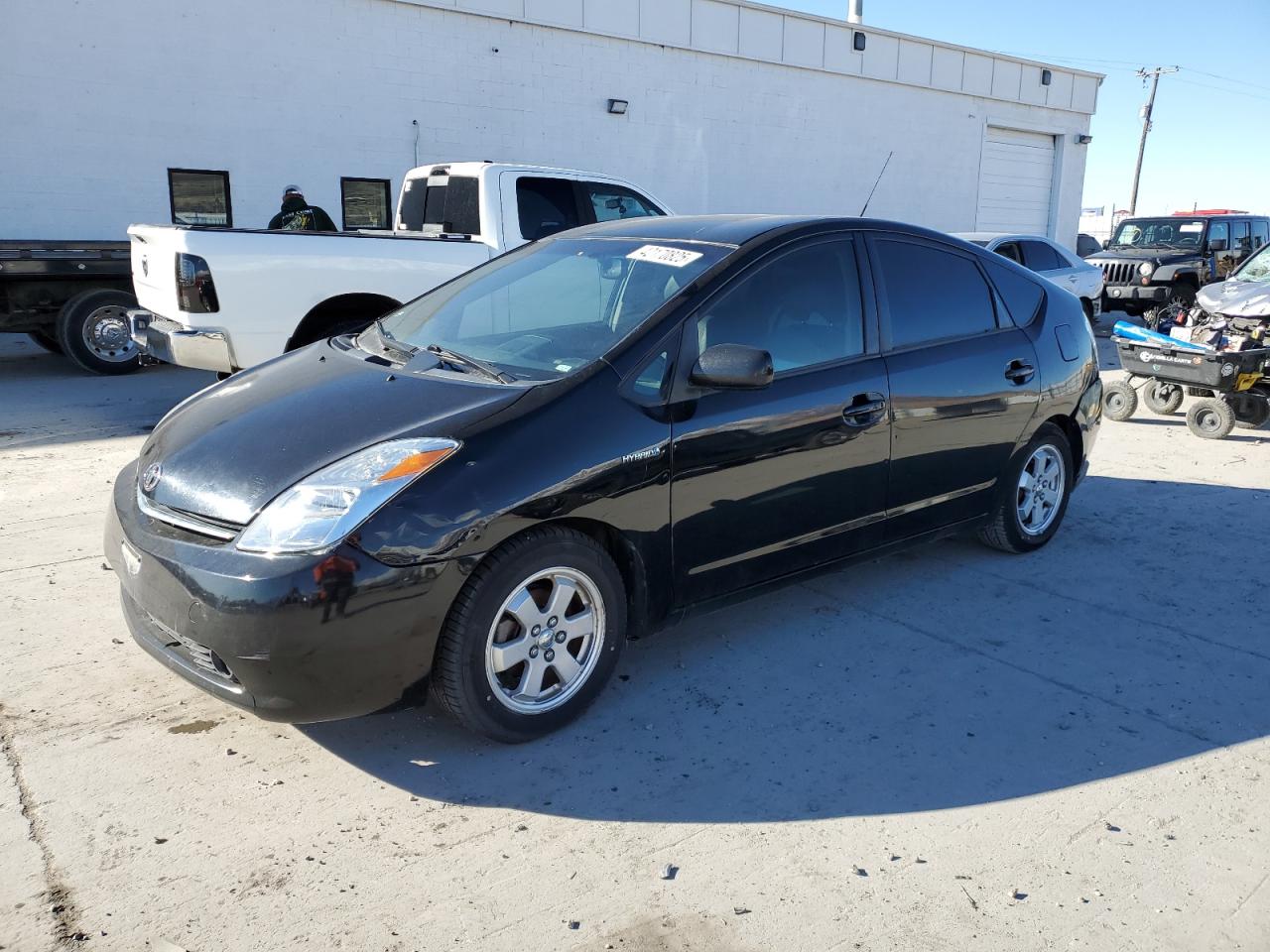 2009 Toyota Prius VIN JTDKB20U597826588