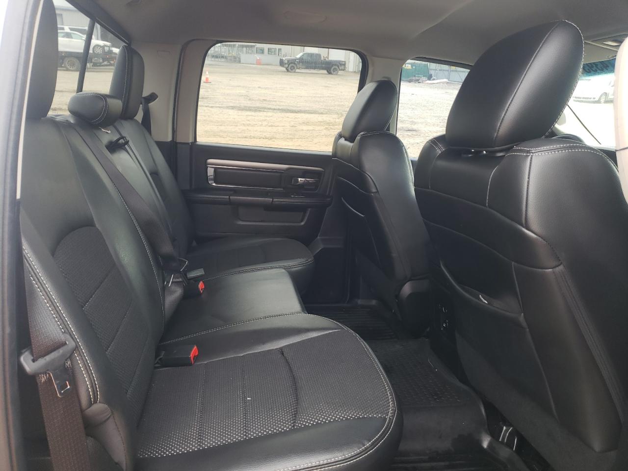 2013 RAM 1500 VIN 1C6RR7MT2DS710979 Copart auction photo, front end / minor dent/scratches damage thumbnail 10