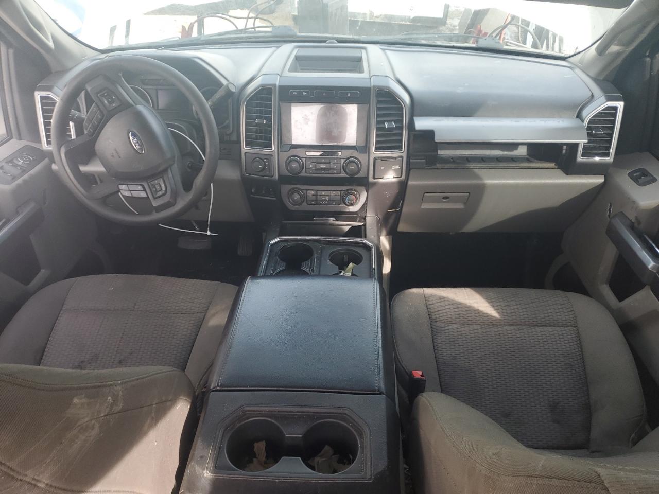 2020 Ford F350 VIN 1FT8W3DT6LEE93102 Copart auction photo, side / mechanical damage thumbnail 8