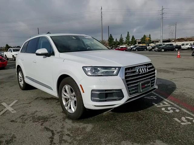2019 Audi Q7 VIN WA1AHAF78KD024723 Copart auction photo, rear end damage thumbnail 12
