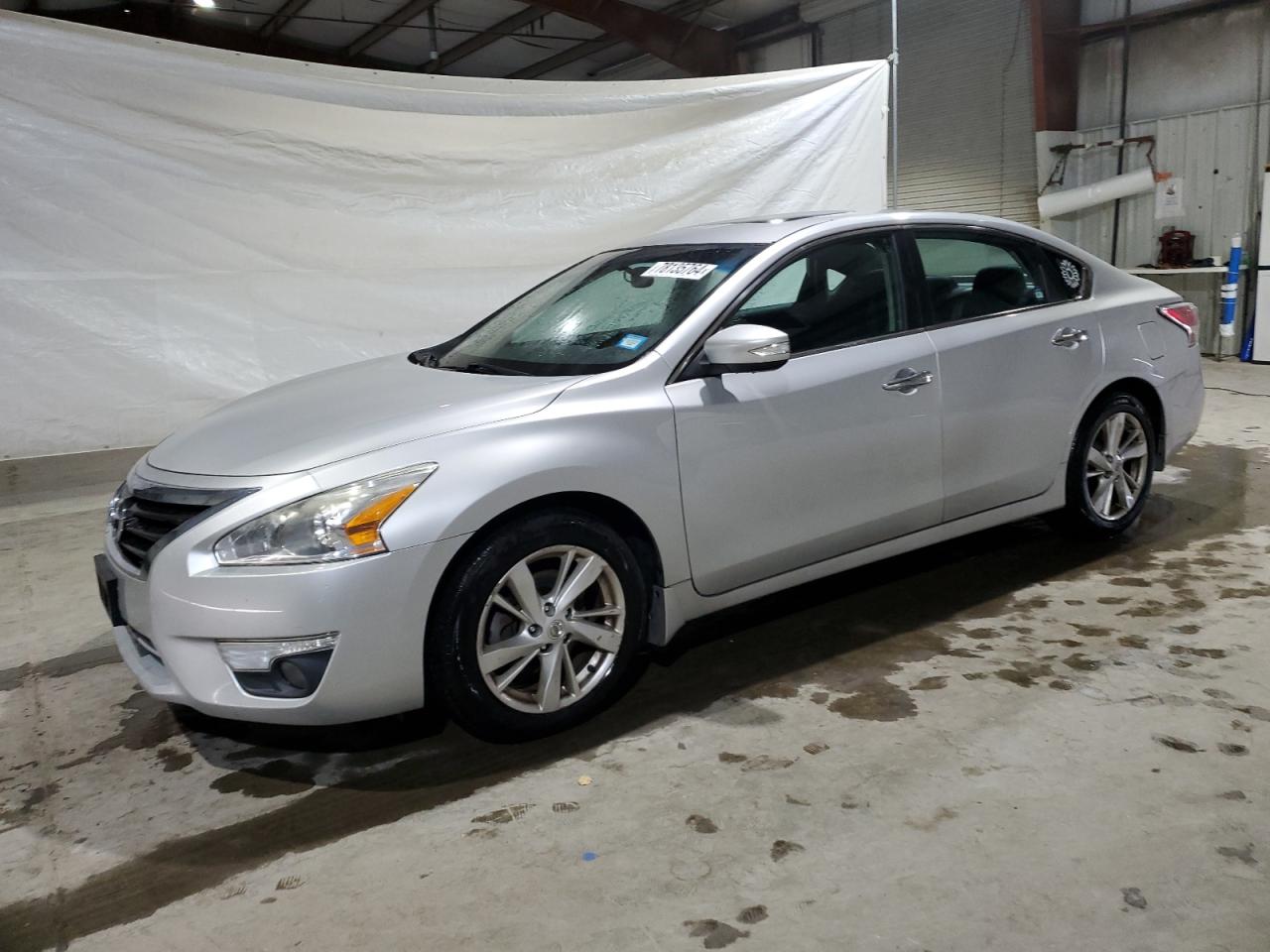 2015 Nissan Altima VIN 1N4AL3AP7FC487106