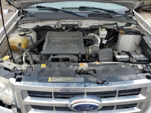2009 Ford Escape VIN 1FMCU04G39KB47502 Copart auction photo, front end / minor dent/scratches damage thumbnail 11