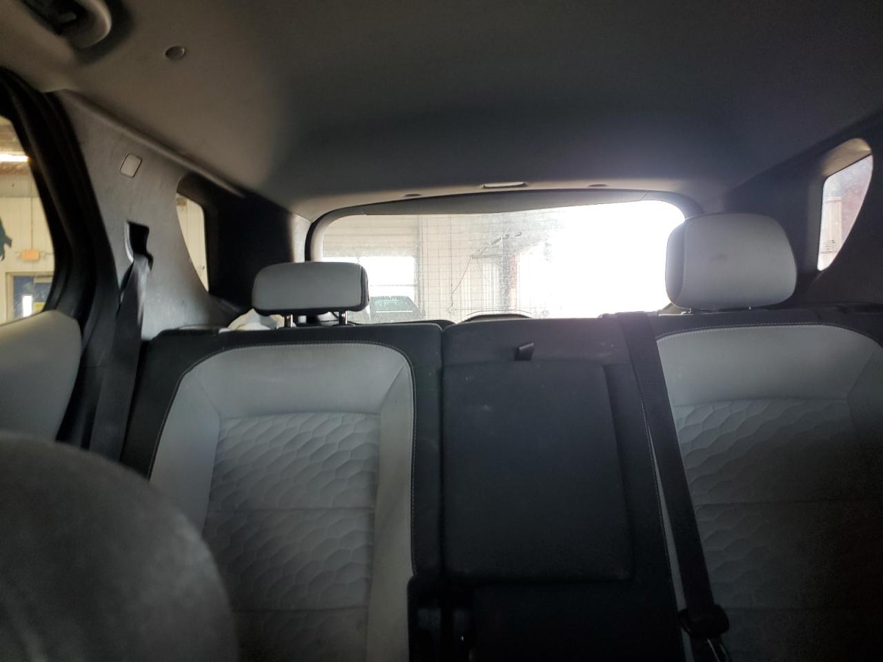 2019 Chevrolet Equinox VIN 2GNAXSEV9K6166924 Copart auction photo, front end / rear end damage thumbnail 10