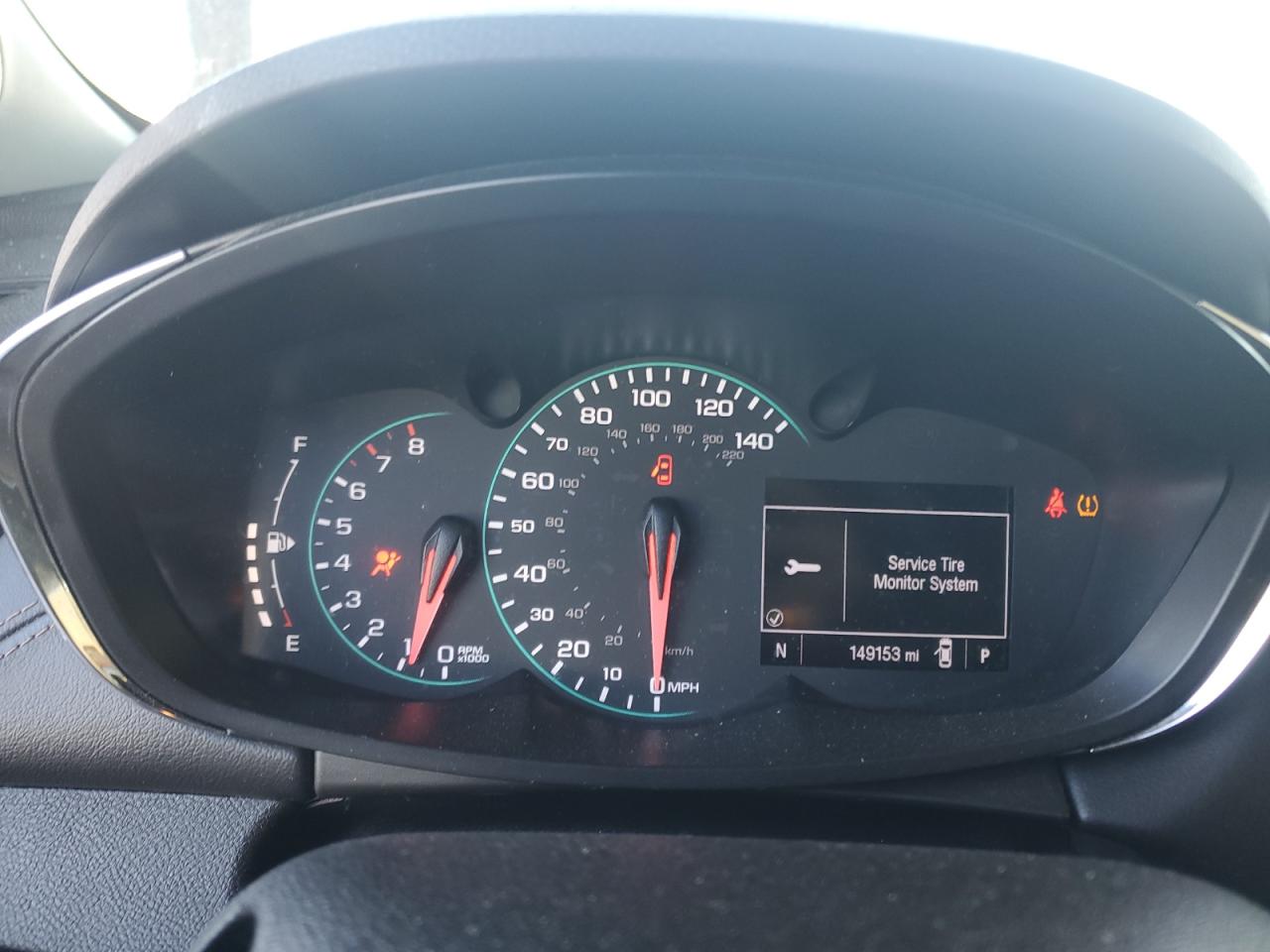 2019 Chevrolet Trax VIN 3GNCJKSB7KL136899 Copart auction photo, front end damage thumbnail 9