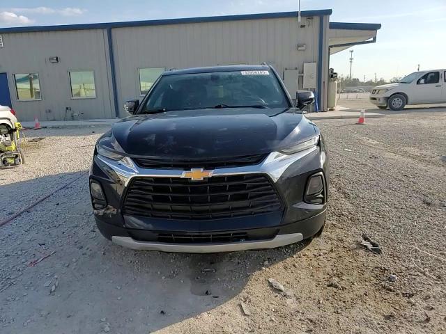 2020 Chevrolet Blazer VIN 3GNKBBRA3LS604804 Copart auction photo, rear end damage thumbnail 16