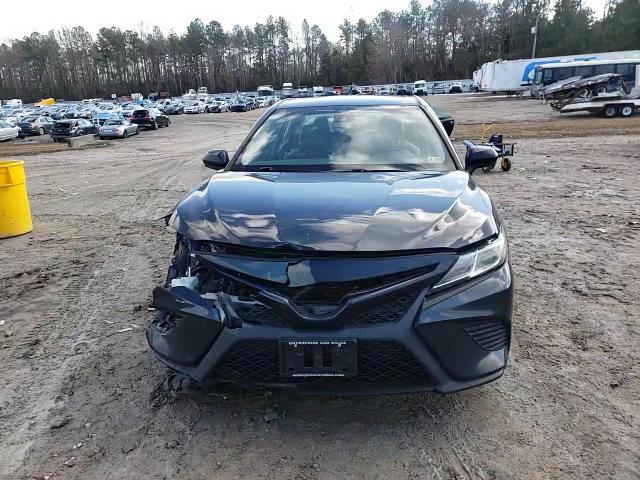 2020 Toyota Camry VIN 4T1G11AK5LU932933 Copart auction photo, front end damage thumbnail 11