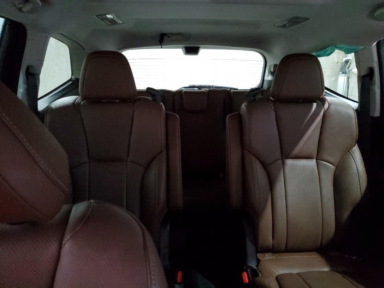 2020 Subaru Ascent VIN 4S4WMARD9L3467944 Copart auction photo, side damage thumbnail 10