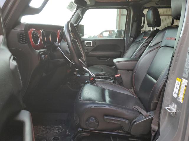 2019 Jeep Wrangler VIN 1C4HJXFG3KW619656 Copart auction photo, minor dent/scratches damage thumbnail 7