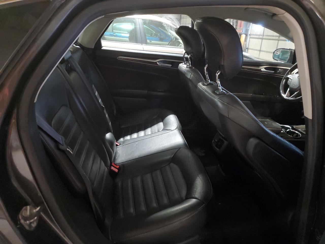 2015 Ford Fusion VIN 3FA6P0HD6FR144888 Copart auction photo, mechanical / minor dent/scratches damage thumbnail 10