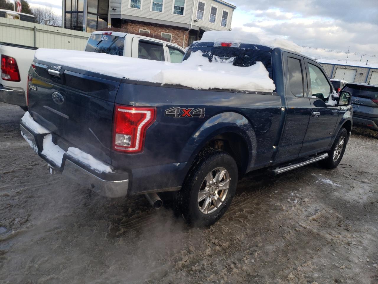 2016 Ford F-150 VIN 1FTFX1EG7GFB89917 Copart auction photo, mechanical / minor dent/scratches damage thumbnail 3