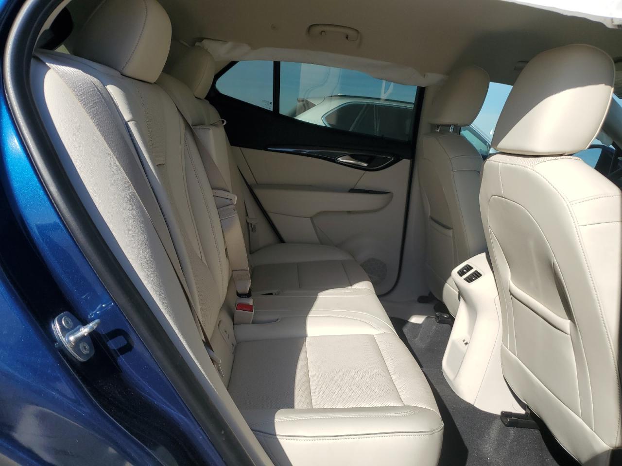 2022 Buick Envision VIN LRBFZNR46ND011232 Copart auction photo, front end damage thumbnail 11