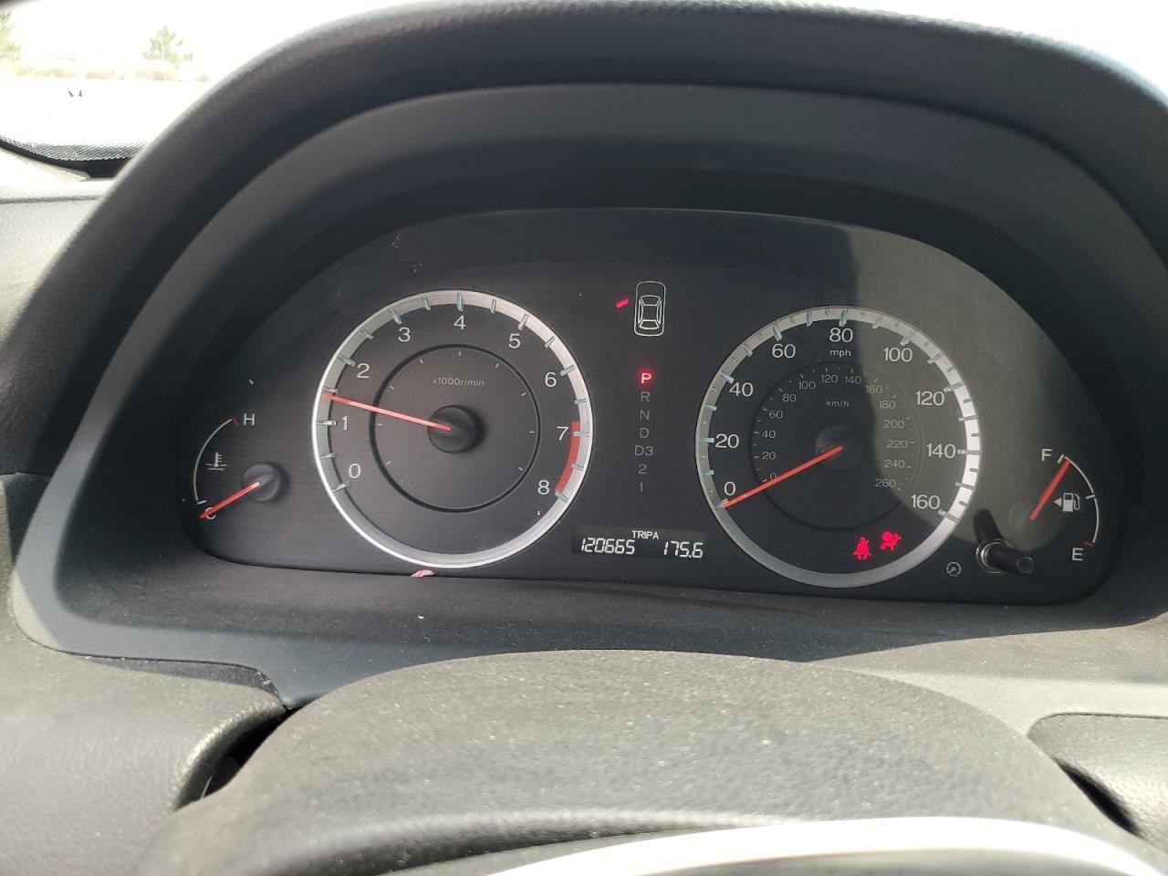 2012 Honda Accord VIN 1HGCP2F39CA142658 Copart auction photo, front end damage thumbnail 9