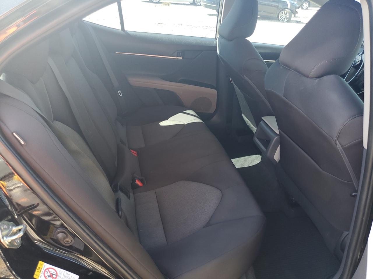 2019 Toyota Camry VIN 4T1B11HK8KU166825 Copart auction photo, front end damage thumbnail 10