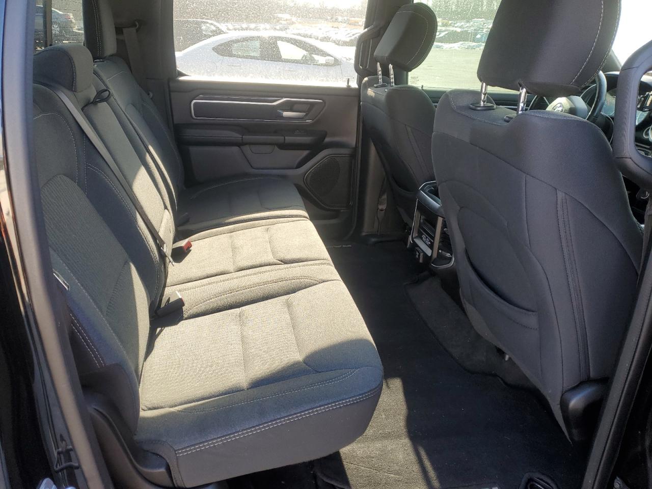 2020 RAM 1500 VIN 1C6SRFFT6LN130849 Copart auction photo, front end / minor dent/scratches damage thumbnail 10