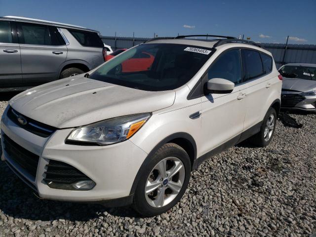 2013 Ford Escape VIN 1FMCU9GX0DUC99766