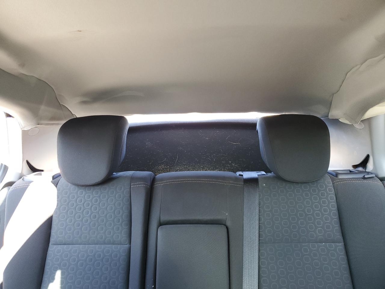 2019 Chevrolet Trax VIN 3GNCJKSB2KL291781 Copart auction photo, side damage thumbnail 10