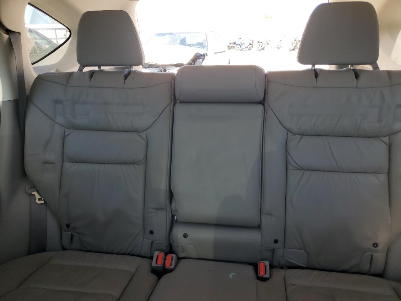 2014 Honda CR-V VIN 5J6RM4H73EL059113 Copart auction photo, rear end damage thumbnail 10