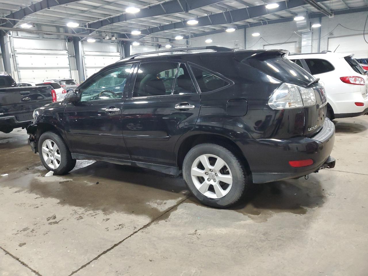 2009 Lexus RX VIN 2T2HK31U89C113659 Copart auction photo, front end damage thumbnail 2