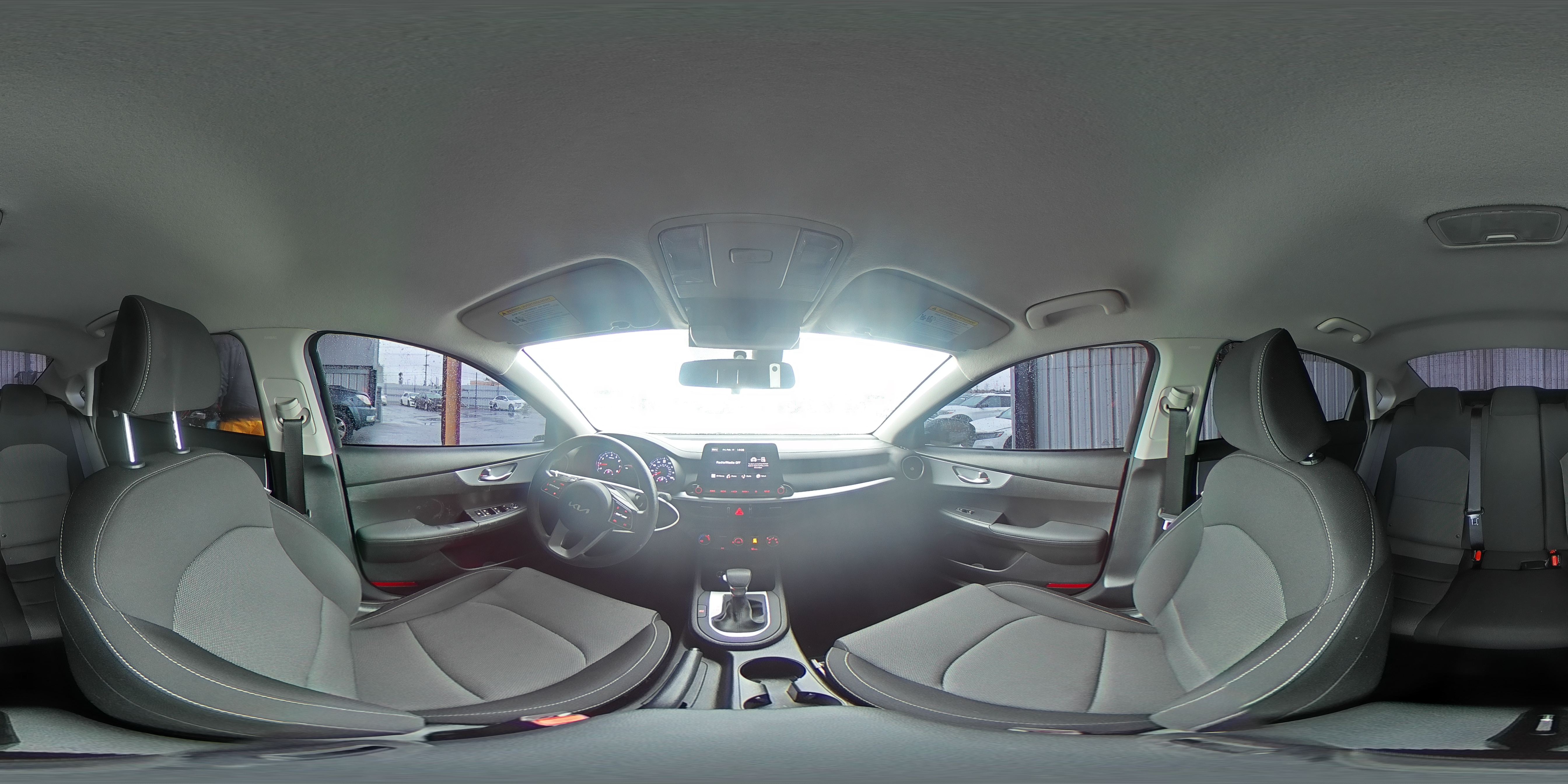 2024 KIA Forte VIN 3KPF24AD0RE783189 Copart auction photo, side damage thumbnail 13
