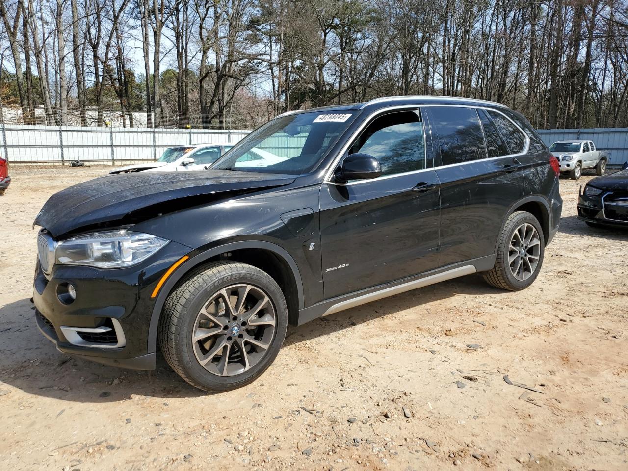 2018 BMW X5 VIN 5UXKT0C52J0V99605