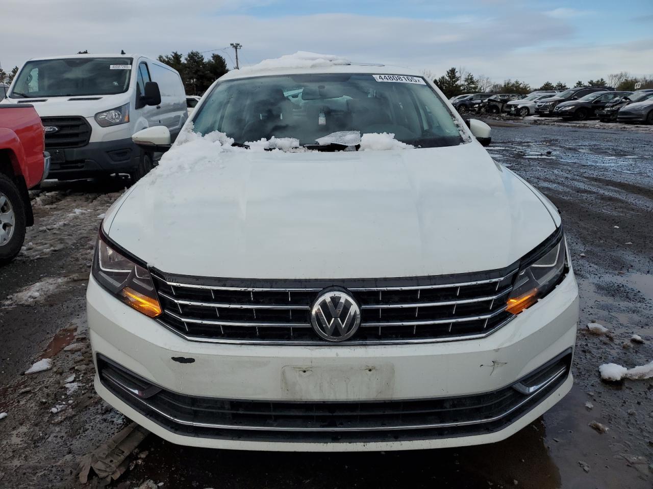 2019 Volkswagen Passat VIN 1VWLA7A38KC013640 Copart auction photo, rear end / side damage thumbnail 5