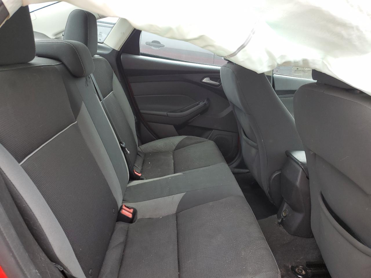 2014 Ford Focus VIN 1FADP3F27EL243095 Copart auction photo, front end damage thumbnail 10