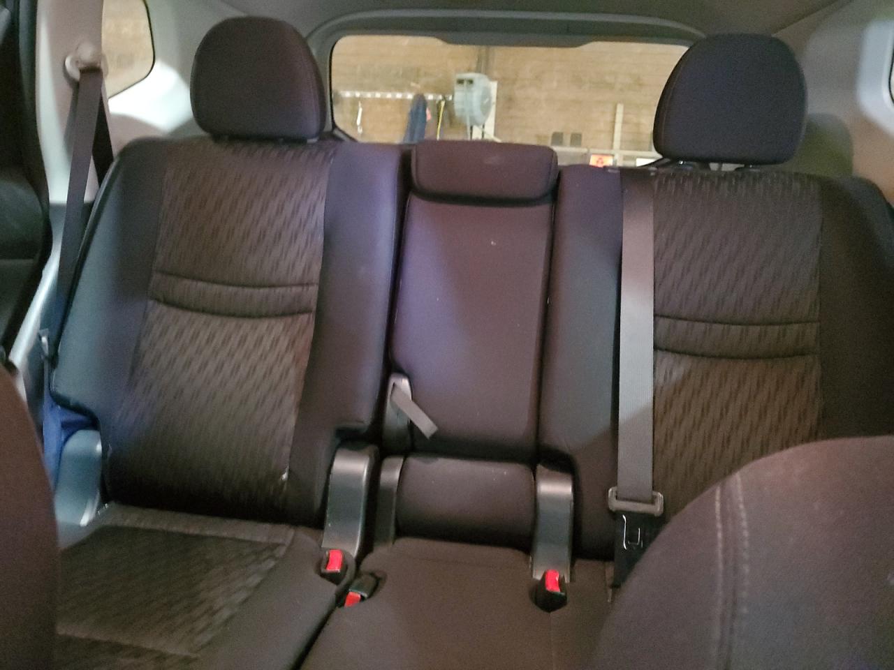 2018 Nissan Rogue VIN 5N1AT2MV5JC800379 Copart auction photo, front end damage thumbnail 10