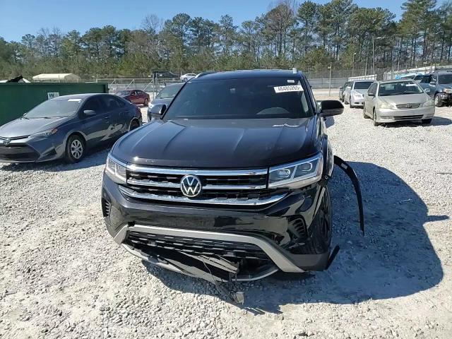 2021 Volkswagen Atlas VIN 1V2AC2CA9MC225774 Copart auction photo, front end damage thumbnail 11