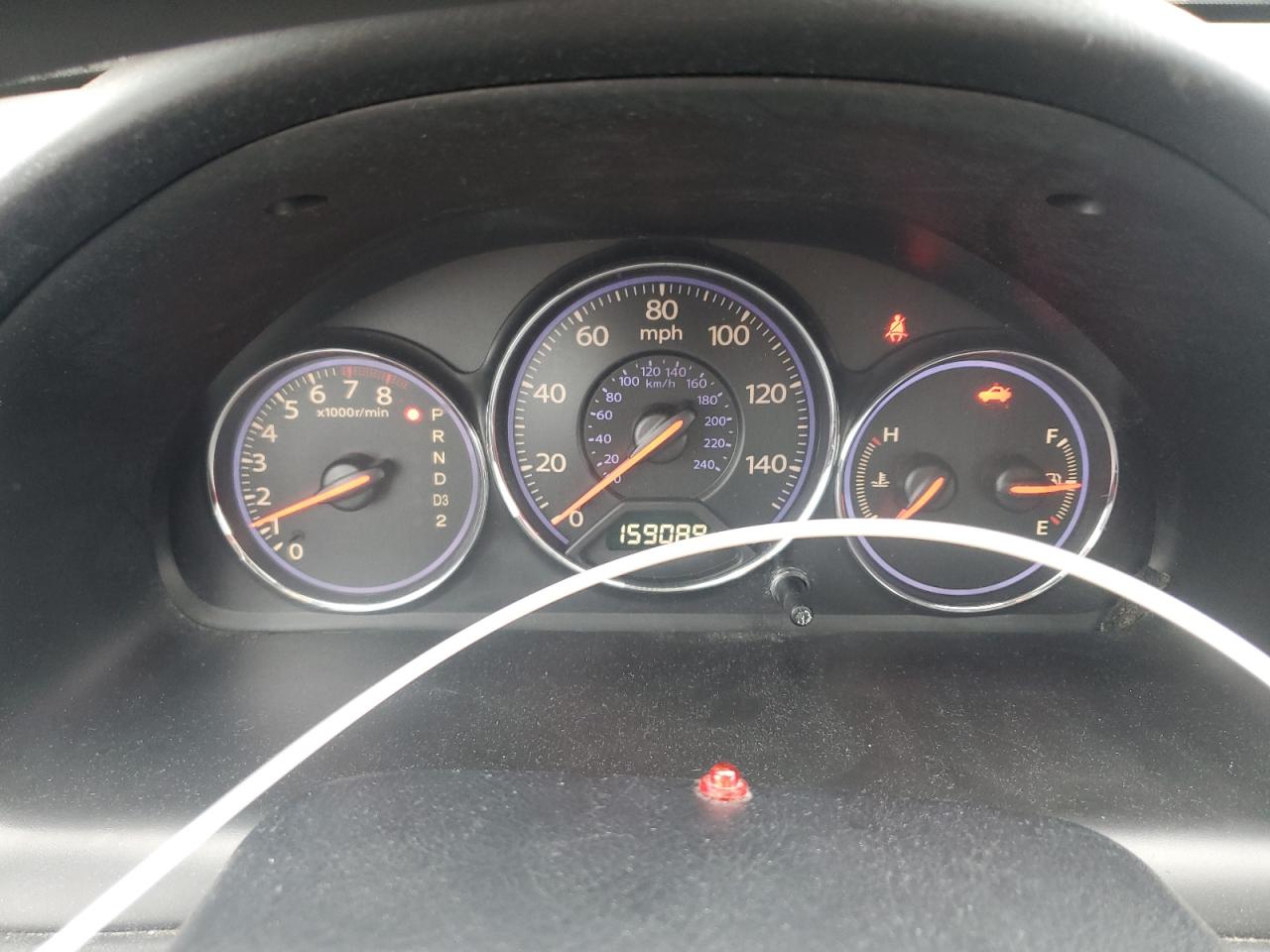 2003 Honda Civic VIN 1HGES16573L015219 Copart auction photo, all over damage thumbnail 9