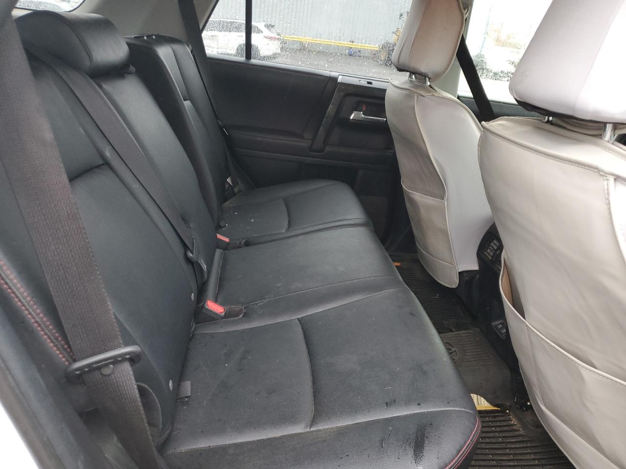 2022 Toyota 4Runner VIN JTERU5JR0N6068532 Copart auction photo, undercarriage damage thumbnail 10