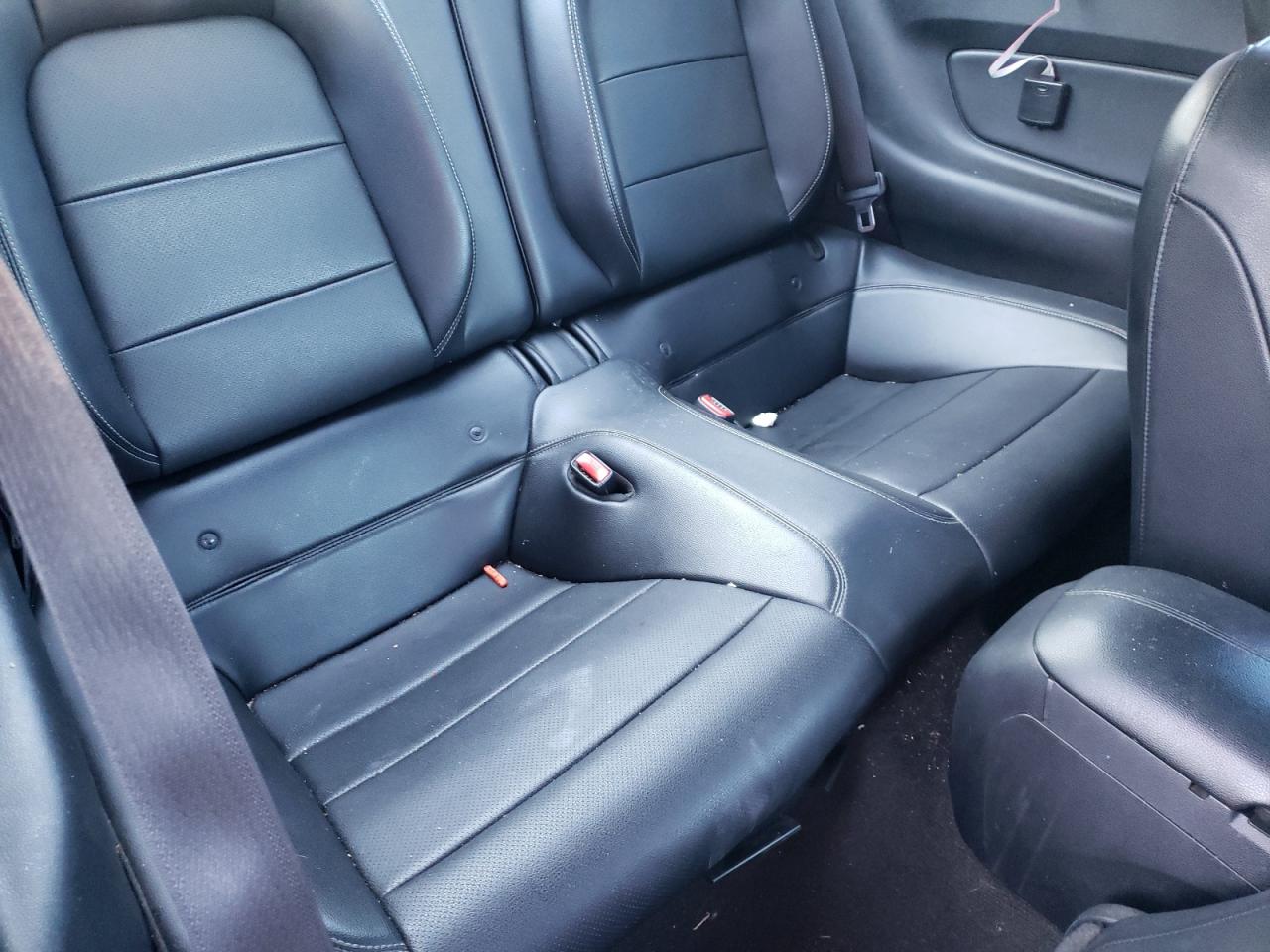 2015 Ford Mustang VIN 1FA6P8TH1F5339681 Copart auction photo, minor dent/scratches damage thumbnail 10