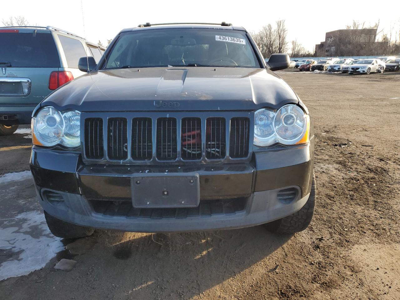 2009 Jeep Grand Cherokee VIN 1J8GR48K69C553161 Copart auction photo, mechanical / minor dent/scratches damage thumbnail 5