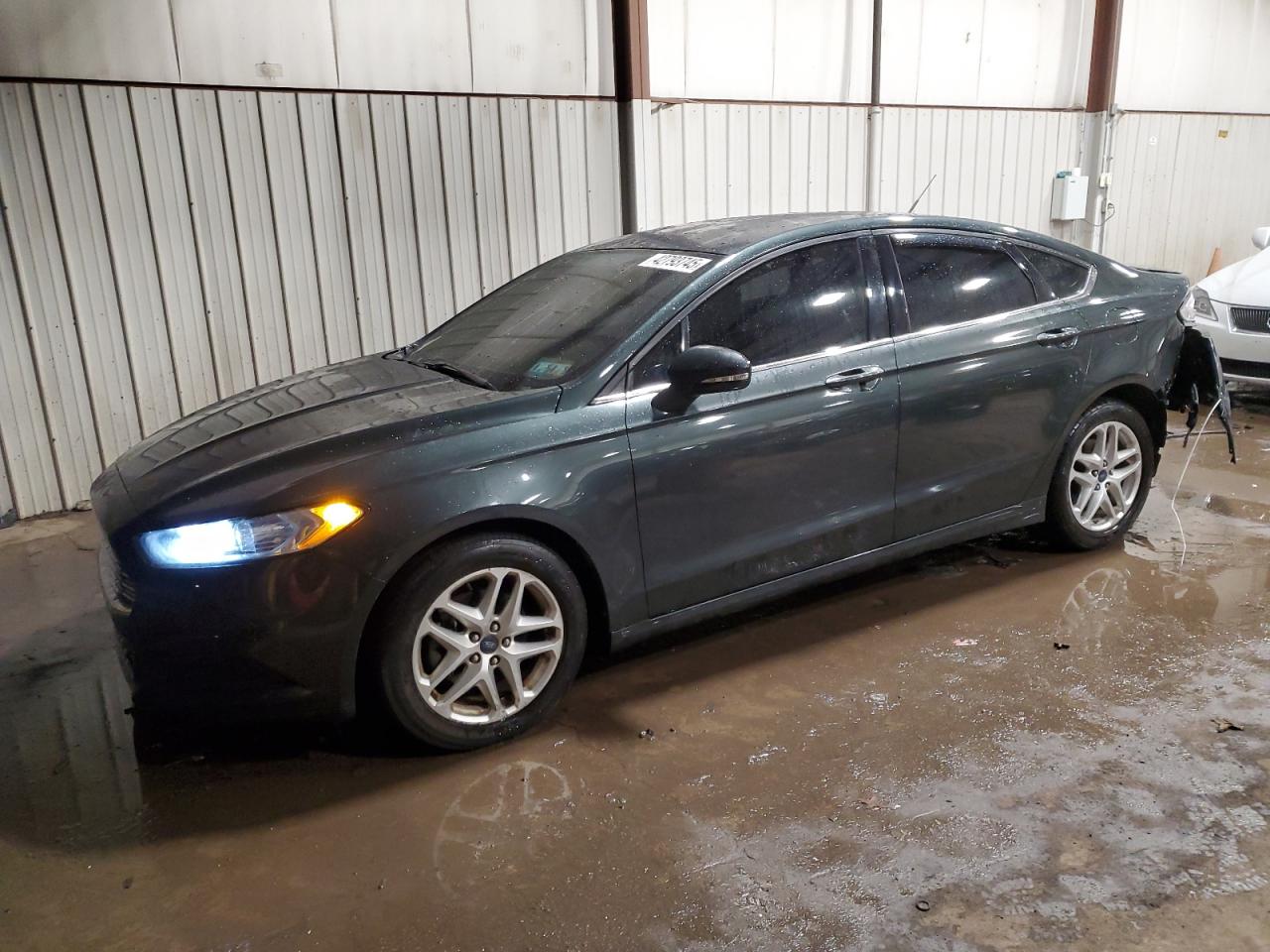 2015 Ford Fusion VIN 1FA6P0H72F5109617