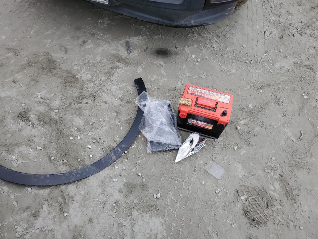 2020 Jaguar E-Pace VIN SADF12FX6L1012843 Copart auction photo, front end damage thumbnail 13