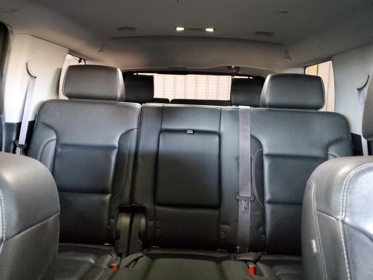 2017 GMC Yukon VIN 1GKS1BKC1HR257060 Copart auction photo, all over damage thumbnail 10