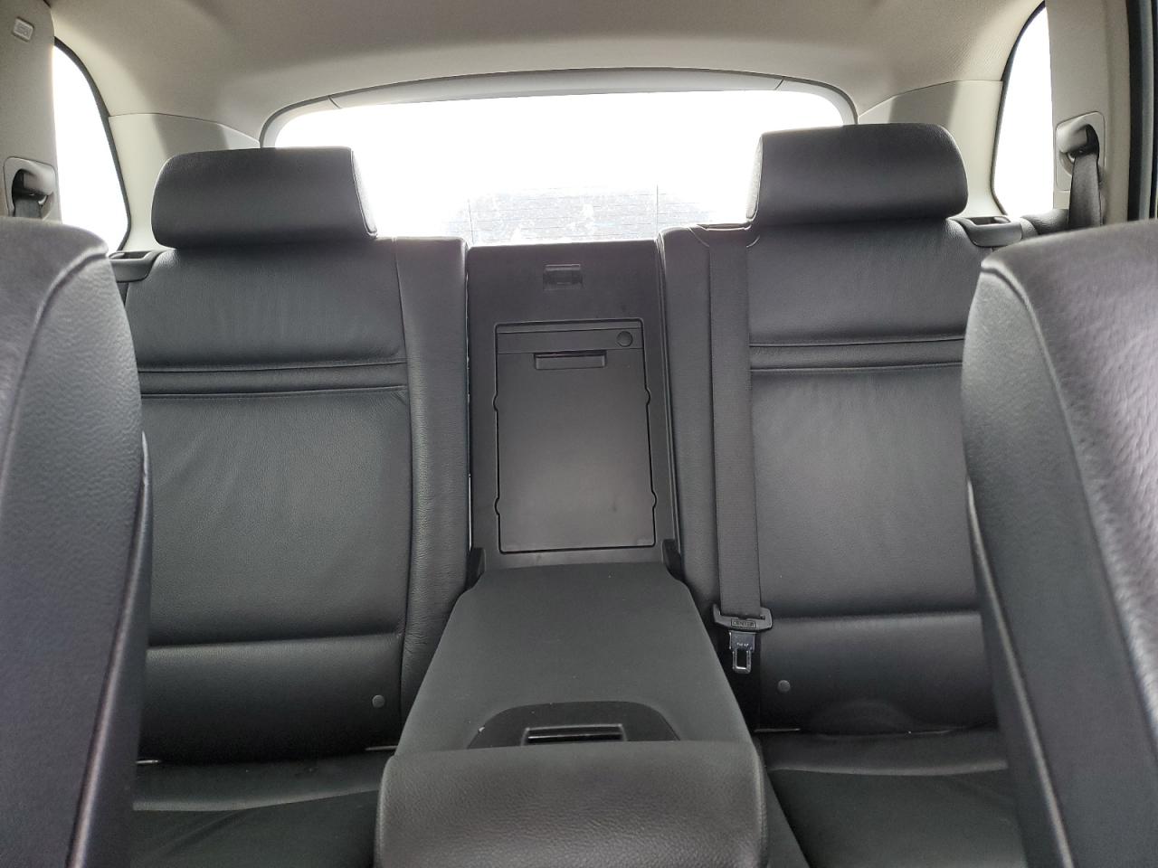 2012 BMW X5 VIN 5UXZV4C5XCL761238 Copart auction photo, rear end / minor dent/scratches damage thumbnail 10