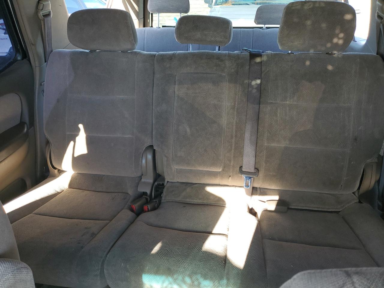 2002 Toyota Sequoia VIN 5TDZT34A92S060409 Copart auction photo, all over damage thumbnail 10