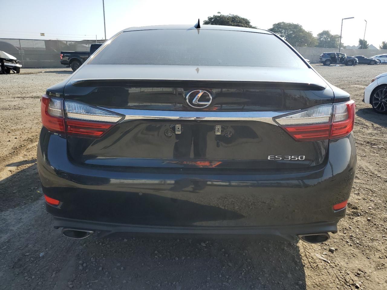2016 Lexus ES VIN 58ABK1GG3GU035697 Copart auction photo, front end damage thumbnail 6