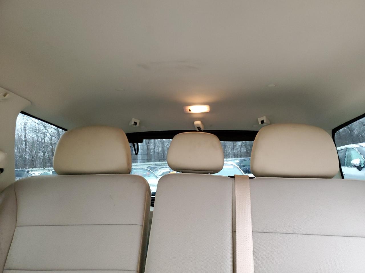2010 Ford Escape VIN 1FMCU9D74AKB51101 Copart auction photo, rear end damage thumbnail 10