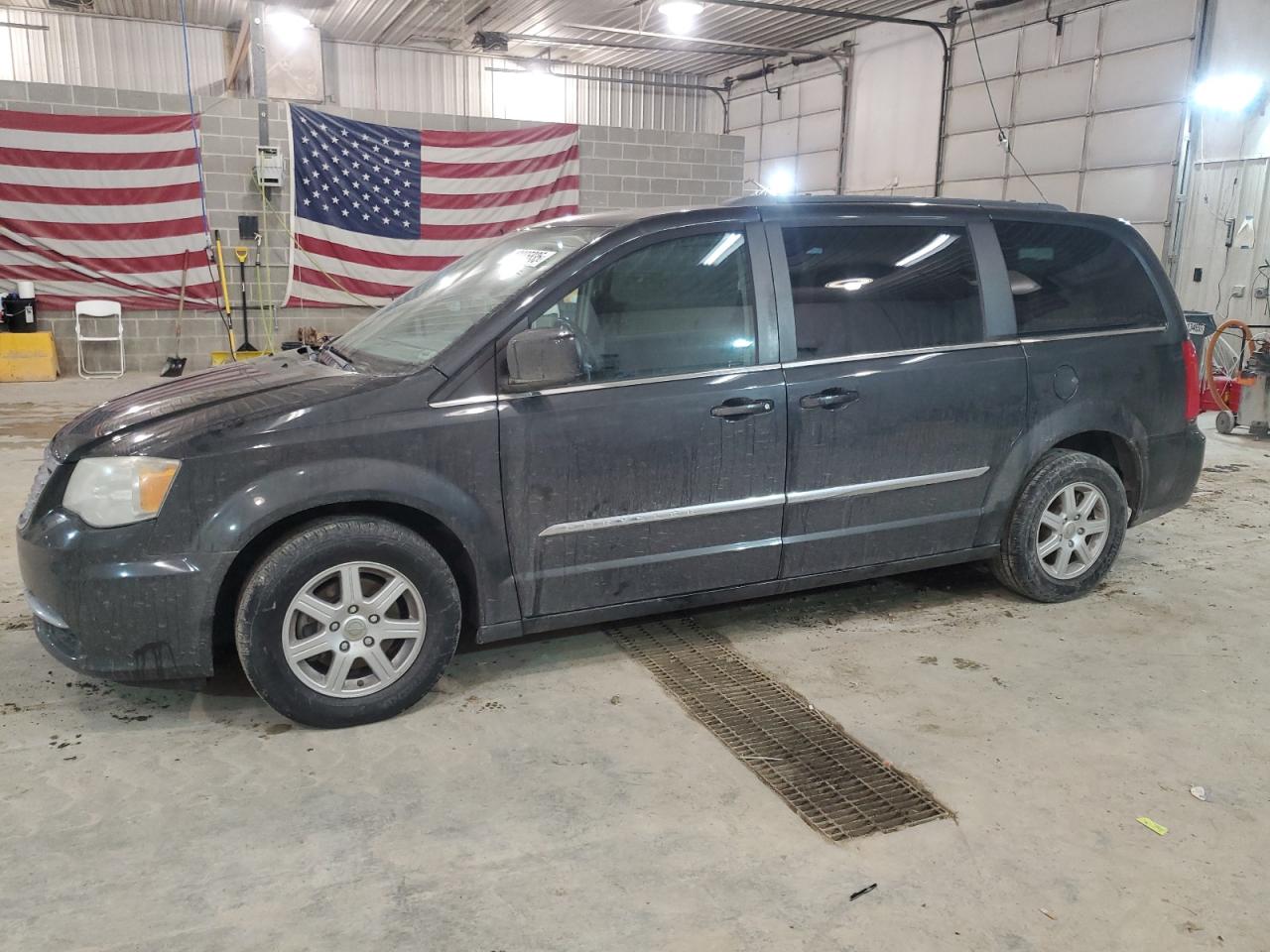 2011 Chrysler Town & Country VIN 2A4RR5DG4BR771078