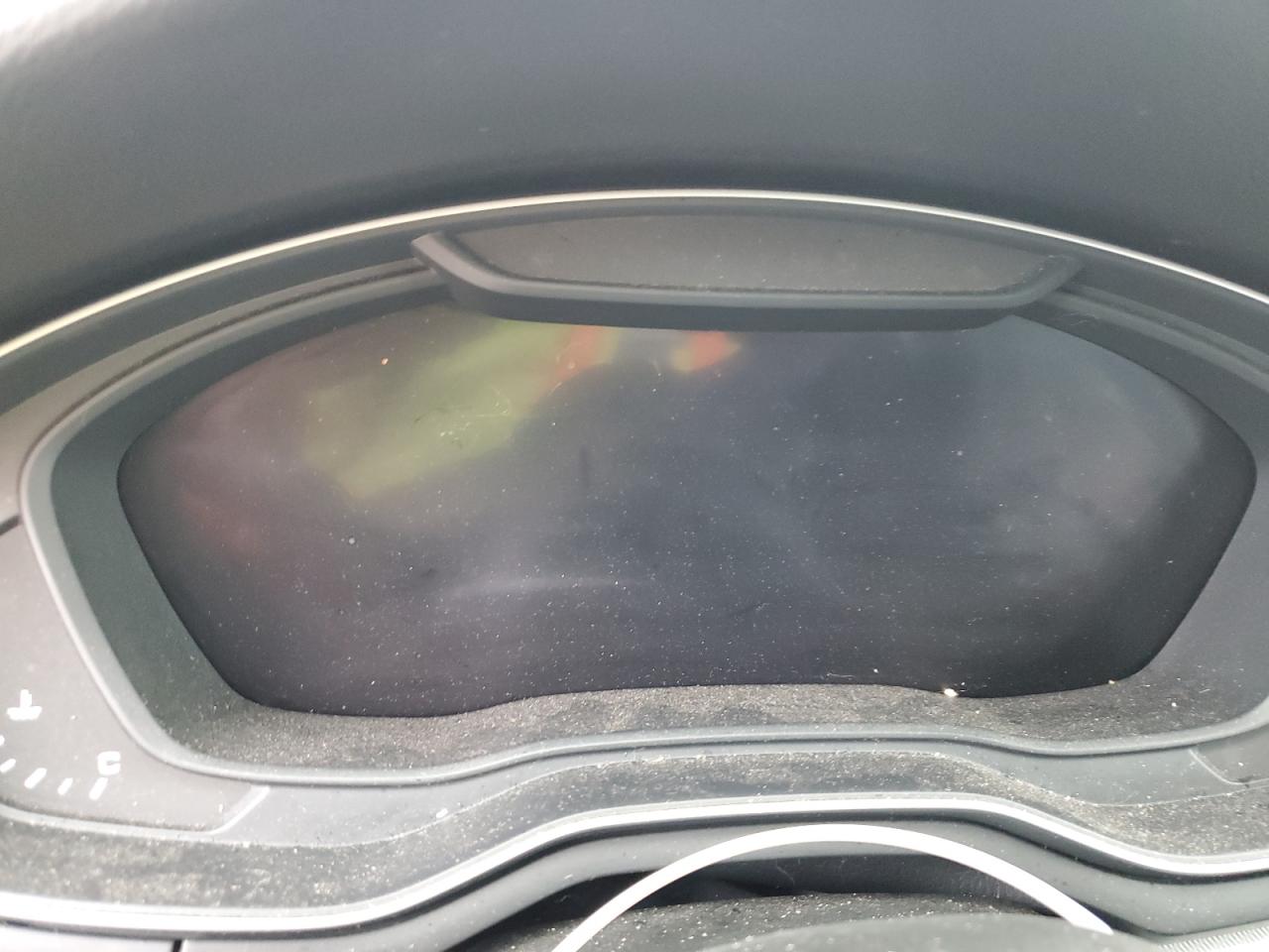 2017 Audi A4 VIN WAUENAF4XHN007010 Copart auction photo, mechanical / rear end damage thumbnail 9