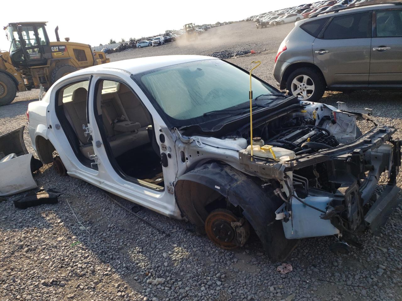 2014 Dodge Avenger VIN 1C3CDZAB0EN223465